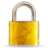 Stock Lock Icon 48x48 png
