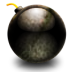 Actions Edit Bomb Icon 72x72 png