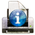 Actions GTK Print Report Icon 72x72 png