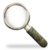 Actions System Search Icon 72x72 png