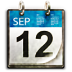 Apps Config Date Icon 72x72 png