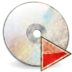 Apps Gnome CD Icon 72x72 png