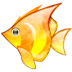 Apps Gnome Panel Fish Icon 72x72 png