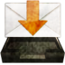 Apps Mail Inbox Icon 72x72 png