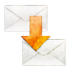 Apps Mail Move Icon 72x72 png