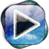 Apps Mplayer Icon 72x72 png