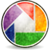 Apps Picasa Icon 72x72 png