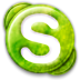 Apps Skype Icon 72x72 png