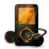 Devices iPod Mount Icon 72x72 png