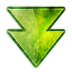 Emblem Default Icon 72x72 png