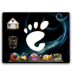 Emblem Desktop Restore Icon 72x72 png