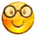 Emotes Face Cool Icon 72x72 png
