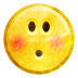 Emotes Face Embarrassed Icon 72x72 png