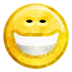 Emotes Face Smile Big Icon 72x72 png