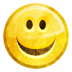 Emotes Face Smile Icon 72x72 png
