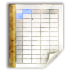 Mimetypes Application Vnd.oasis.opendocument.spreadsheet Template Icon 72x72 png