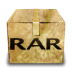 Mimetypes RAR Icon 72x72 png