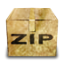 Mimetypes ZIP Icon 72x72 png