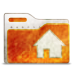 Places Human User Home Icon 72x72 png