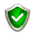 Status Security High Icon 72x72 png
