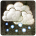 Status Weather Snow Icon 72x72 png