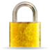 Stock Lock Icon 72x72 png