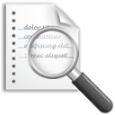 Actions Document Preview Icon 128x128 png
