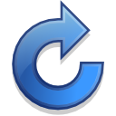 Actions Old View Refresh Icon 128x128 png