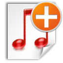Actions Playlist Automatic New Icon 128x128 png