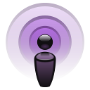 Actions Podcast New Icon 128x128 png