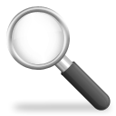 Actions System Search Icon 128x128 png