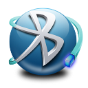 Apps Bluetooth1 Icon 128x128 png