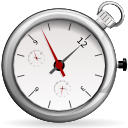 Apps Chronometer Icon 128x128 png