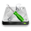 Apps Disk Manager Icon