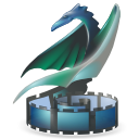 Apps Dragonplayer Icon 128x128 png