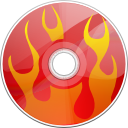 Apps Dvdstyler Icon 128x128 png