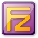 Apps Filezilla Icon 128x128 png