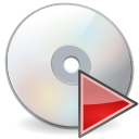 Apps Gnome CD Icon