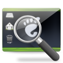 Apps Gnome Hideseek Icon 128x128 png