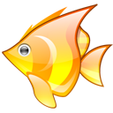 Apps Gnome Panel Fish Icon