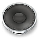 Apps Gnome Sound Properties Icon 128x128 png