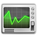 Apps Gnome System Monitor Icon 128x128 png
