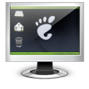 Apps Gsd Xrandr Icon 128x128 png