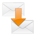Apps Mail Move Icon 128x128 png