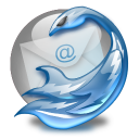Apps Mozilla Thunderbird Icon 128x128 png