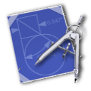 Apps Old OpenOffice.org Math Icon 128x128 png
