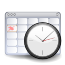 Apps Preferences Calendar And Tasks Icon