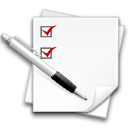 Apps Preferences Certificates Icon