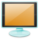 Apps Preferences Desktop Display Icon