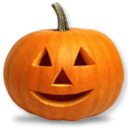 Apps Pumpkin Icon 128x128 png